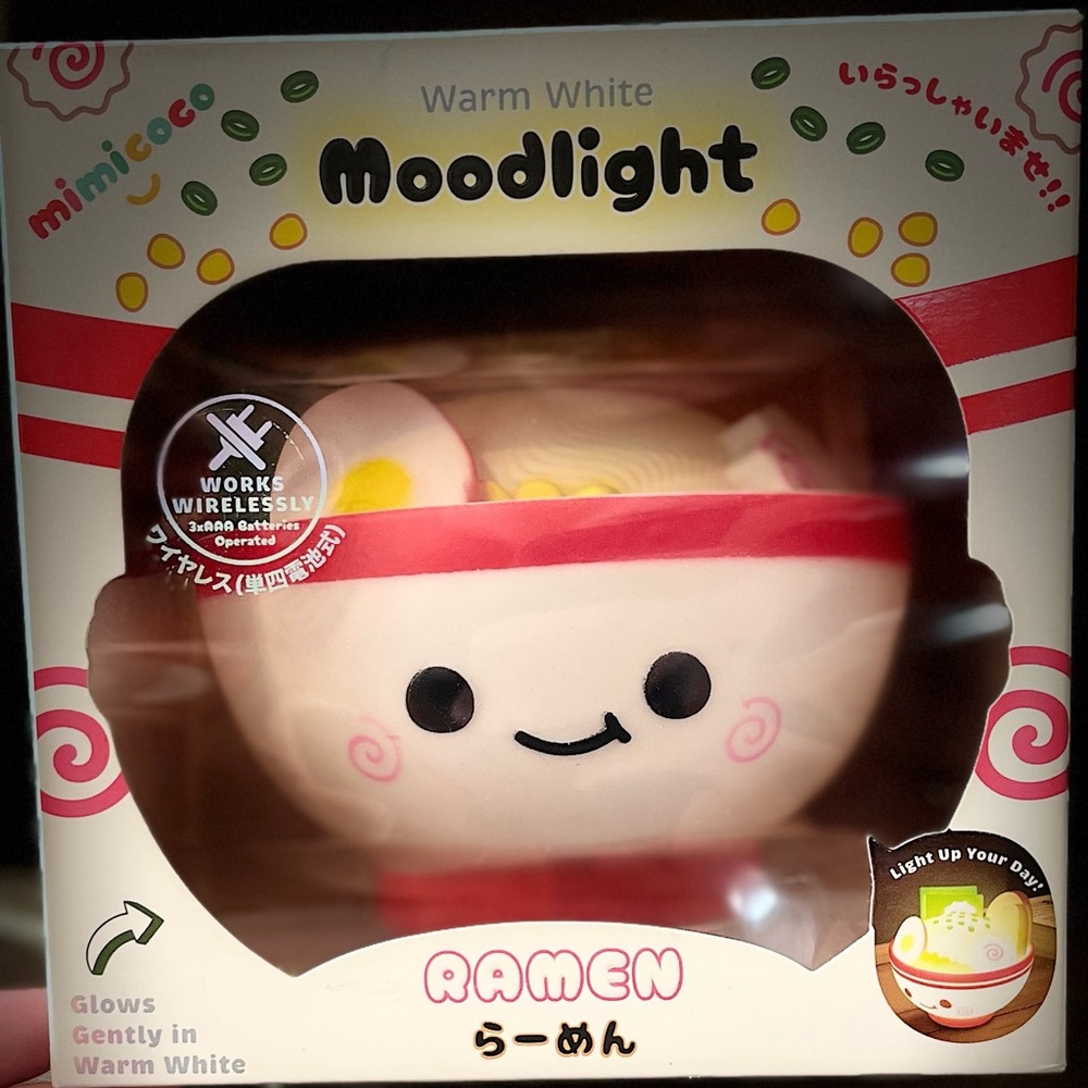 Mimco Warm White Moodlight